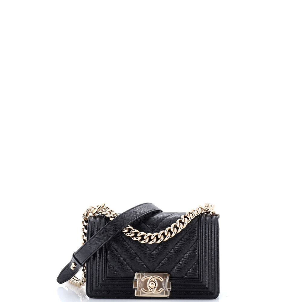Chanel Small Boy Flap Bag